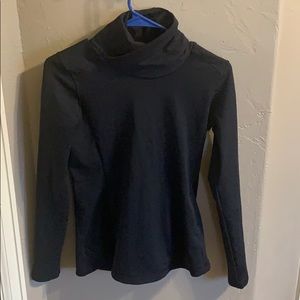 CALIA turtleneck pullover